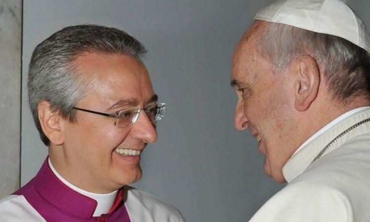 Papa Francesco nomina vescovo di Recanati monsignor Diego Giovanni Ravelli Papa Francesco nomina vescovo di Recanati monsignor Diego Giovanni Ravelli