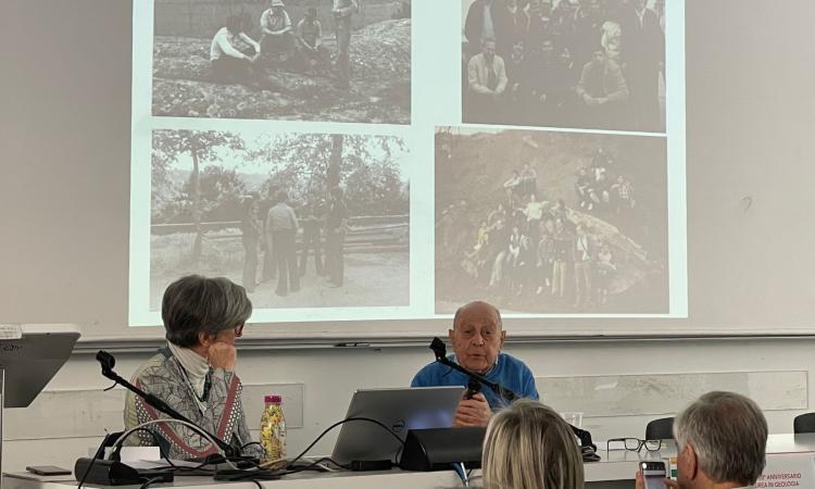 Unicam festeggia i 50 anni del corso di laurea in Geologia