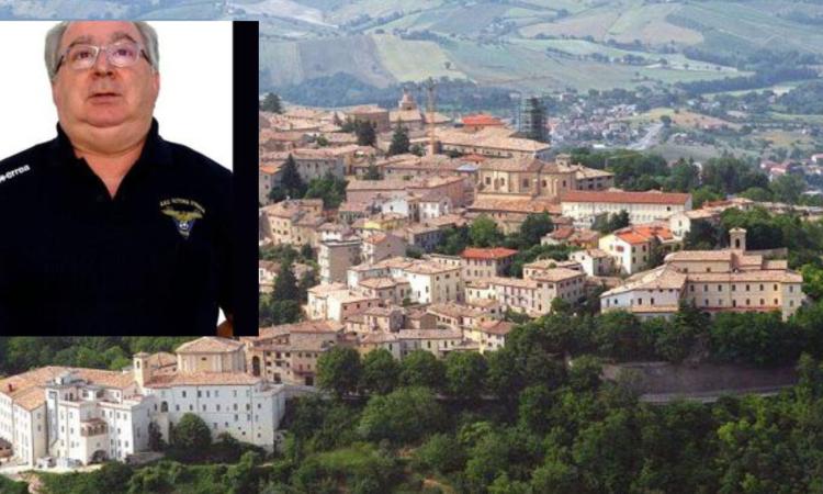Cordoglio a Cingoli per la scomparsa di Feliano Pigliapoco, era il presidente del Victoria Strada Cordoglio a Cingoli per la scomparsa di Feliano Pigliapoco, era il presidente del Victoria Strada
