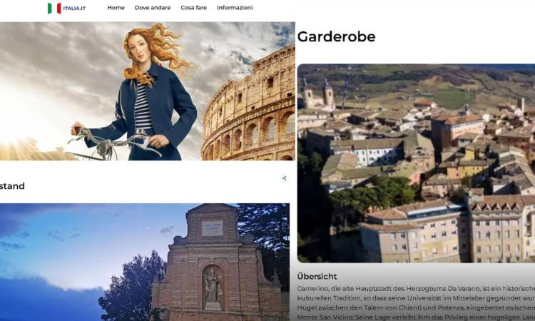 Benvenuti a Camerino, anzi a "Garderobe": le tragicomiche traduzioni della campagna "Open to meraviglia" Benvenuti a Camerino, anzi a "Garderobe": le tragicomiche traduzioni della campagna "Open to meraviglia"