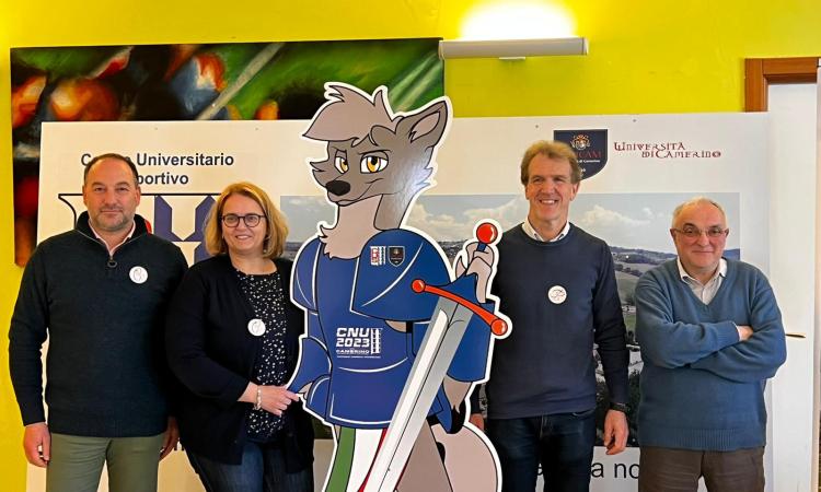 Cus Camerino e Associazione Corsa alla Spada, si rinnova la collaborazione Cus Camerino e Associazione Corsa alla Spada, si rinnova la collaborazione