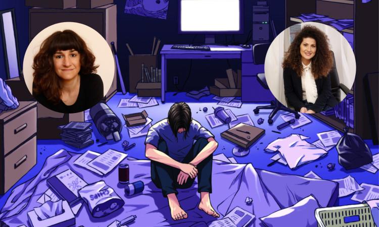 Hikikomori nelle Marche, guida al nuovo disagio adattivo dei giovani: parlano le psicologhe Tinti e Callarà