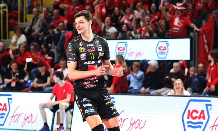 Finale Scudetto, la Lube Civitanova ospita Trento: come acquistare i biglietti per gara 2 in prevendita