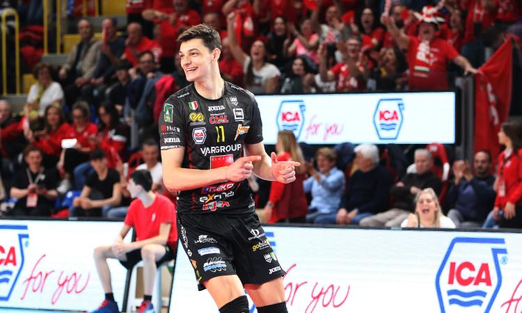 Finale Scudetto, la Lube Civitanova ospita Trento: come acquistare i biglietti per gara 2 in prevendita Finale Scudetto, la Lube Civitanova ospita Trento: come acquistare i biglietti per gara 2 in prevendita
