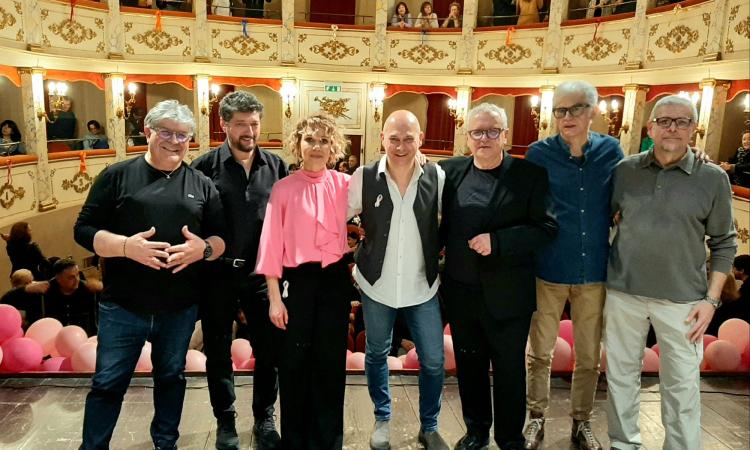 Loro Piceno, serata musicale a sostegno dei malati oncologici: sul palco 'I Sette in Condotta' Loro Piceno, serata musicale a sostegno dei malati oncologici: sul palco 'I Sette in Condotta'