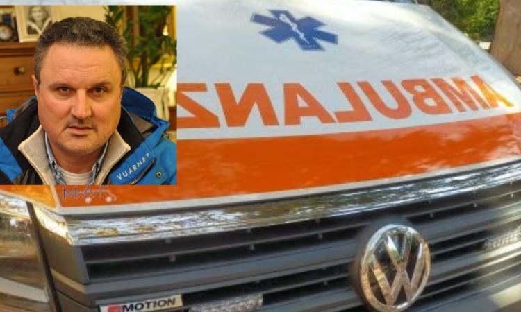 Camerino, incidente fatale in Vespa: muore un uomo, prosegue la scia di sangue sulle strade Camerino, incidente fatale in Vespa: muore un uomo, prosegue la scia di sangue sulle strade