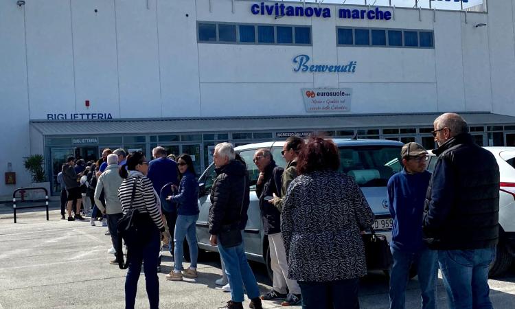 Lube-Trento, l'Eurosuole Forum risponde presente: esauriti i biglietti Lube-Trento, l'Eurosuole Forum risponde presente: esauriti i biglietti