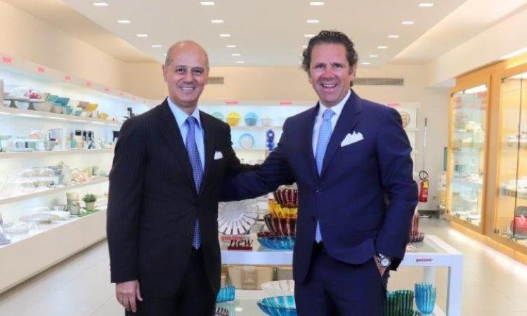 Recanati, Fratelli Guzzini: cambio ai vertici dell'azienda Recanati, Fratelli Guzzini: cambio ai vertici dell'azienda