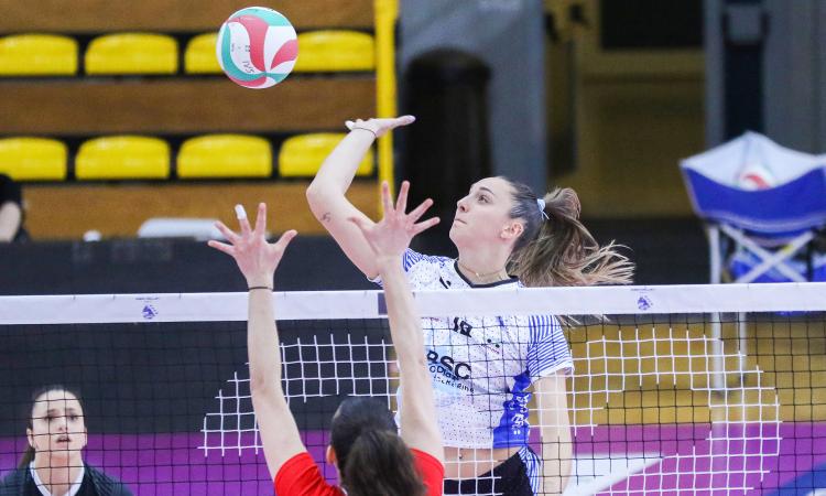 Cbf Balducci, nuovo colpo di mercato: a Macerata arriva la centrale Giada Civitico Cbf Balducci, nuovo colpo di mercato: a Macerata arriva la centrale Giada Civitico