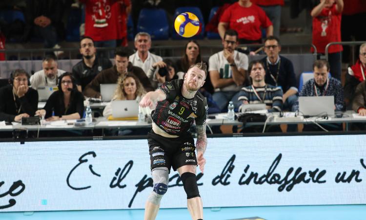 Non solo finale scudetto: Cucine Lube Civitanova già qualificata per Champions e Supercoppa Non solo finale scudetto: Cucine Lube Civitanova già qualificata per Champions e Supercoppa