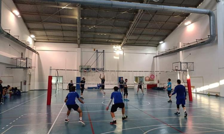 Macerata, Edoardo Milani dalla Volley Academy al raduno della Nazionale Pallavolo Sordi Macerata, Edoardo Milani dalla Volley Academy al raduno della Nazionale Pallavolo Sordi