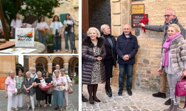 Civitanova, torna l'appuntamento con "Giardini nascosti": alla scoperta della città alta Civitanova, torna l'appuntamento con "Giardini nascosti": alla scoperta della città alta