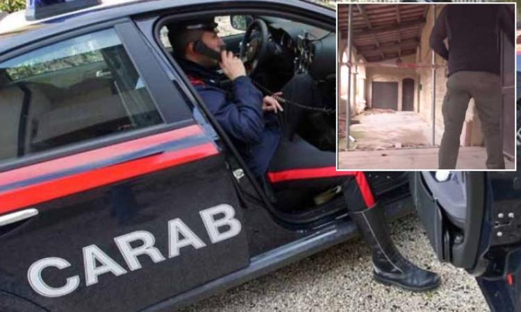 Il colpo al convento "favorito" dagli Youtuber? Indagano i carabinieri Il colpo al convento "favorito" dagli Youtuber? Indagano i carabinieri