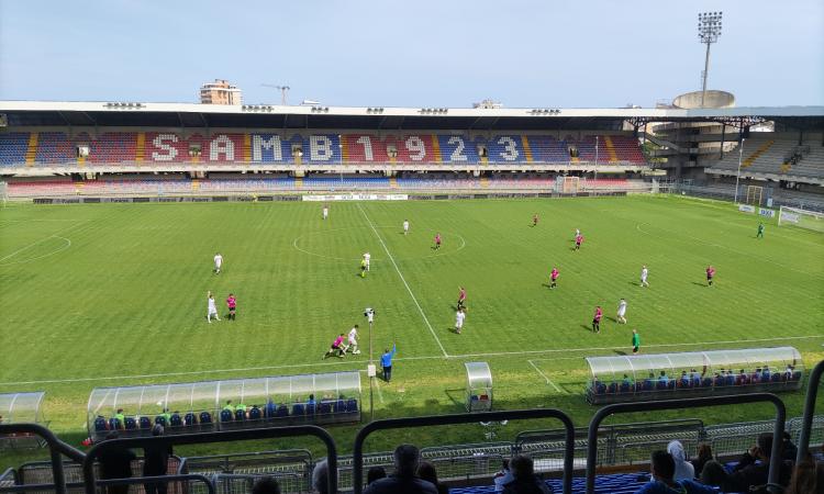 Serie D, due magie di Vitiello tengono in vita il Tolentino: vittoria d'oro contro il Porto d'Ascoli Serie D, due magie di Vitiello tengono in vita il Tolentino: vittoria d'oro contro il Porto d'Ascoli
