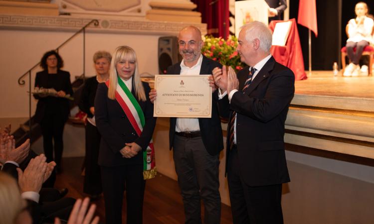 San Severino, la storia della Banda Mario e della Resistenza settempedana celebrate a New York San Severino, la storia della Banda Mario e della Resistenza settempedana celebrate a New York