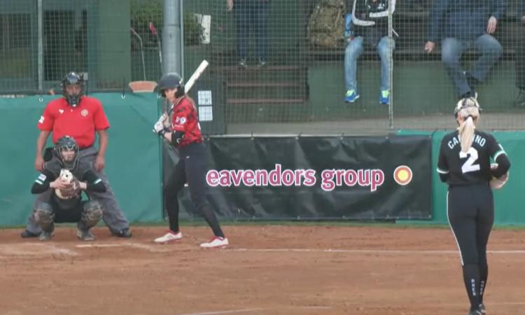 Serie A1, il Macerata Softball espugna la Rheavendors Caronno: seconda vittoria in trasferta Serie A1, il Macerata Softball espugna la Rheavendors Caronno: seconda vittoria in trasferta