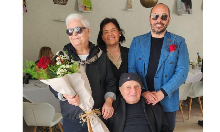 Civitanova, una coppia di diamante: Nazzareno e Maddalena festeggiano 60 anni di matrimonio