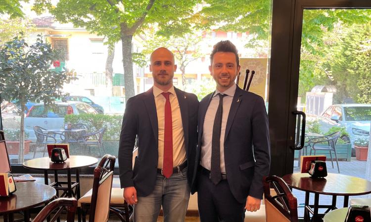 Lega Giovani, Mirko Giordani nominato commissario provinciale e membro del direttivo regionale Lega Giovani, Mirko Giordani nominato commissario provinciale e membro del direttivo regionale