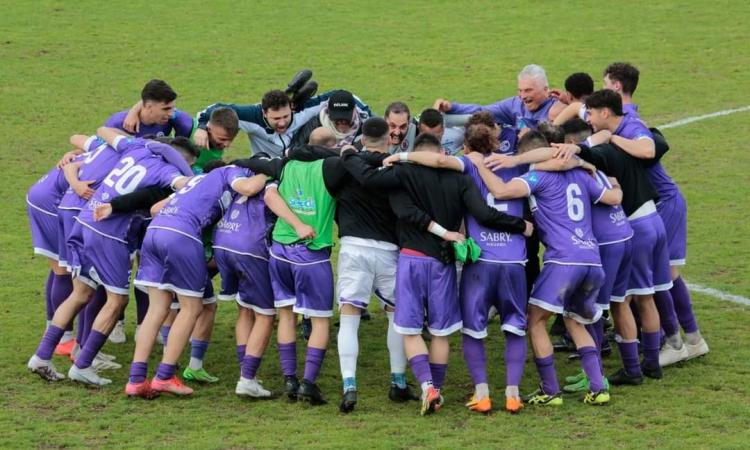 Eccellenza, Montefano per la prima volta ai playoff: il sogno serie D continua