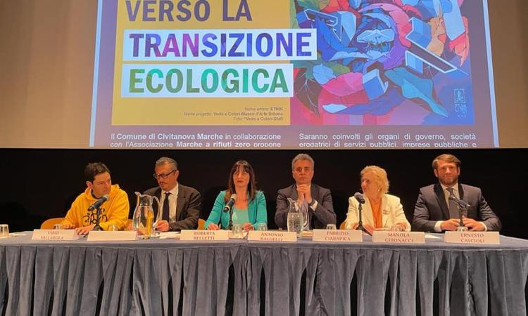 Civitanova al Festival per lo sviluppo sostenibile Civitanova al Festival per lo sviluppo sostenibile