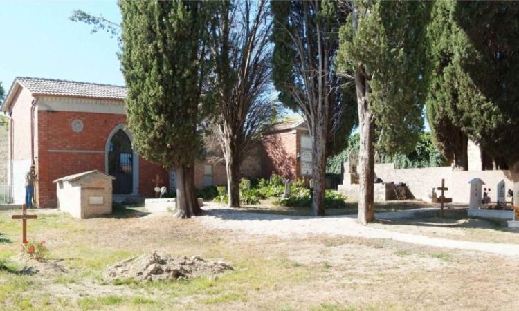 Terremoto, contributi per i cimiteri di Visso e Camerino: arrivano due decreti Terremoto, contributi per i cimiteri di Visso e Camerino: arrivano due decreti