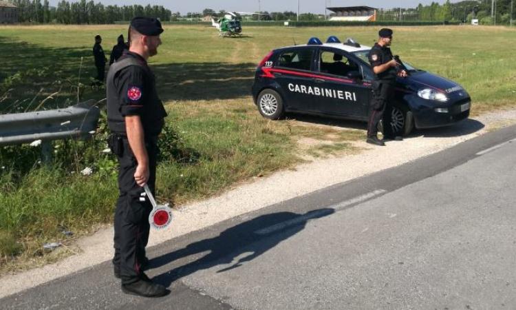Camerino, controlli sulle strade durante il ponte del primo maggio: 13 multe e una denuncia Camerino, controlli sulle strade durante il ponte del primo maggio: 13 multe e una denuncia