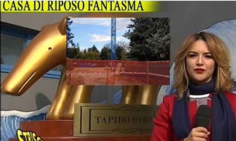 Inrca Appignano, "Striscia la Notizia" torna sul caso: in onda nuovo servizio