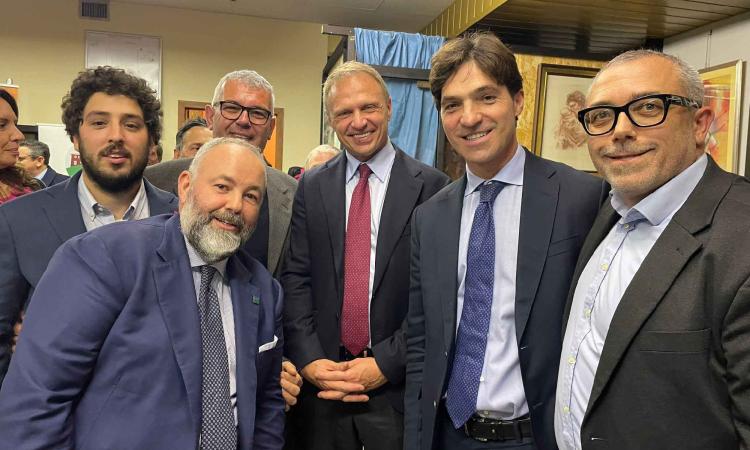 Ancona, Passacantando e Lollobrigida a Copagri Marche: "Dall'agricoltore custode alla promozione delle eccellenze"