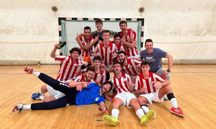 Calcio a5, gioia Cus Macerata: trionfa a Pisa e si qualifica per i Campionati nazionali universitari Calcio a5, gioia Cus Macerata: trionfa a Pisa e si qualifica per i Campionati nazionali universitari