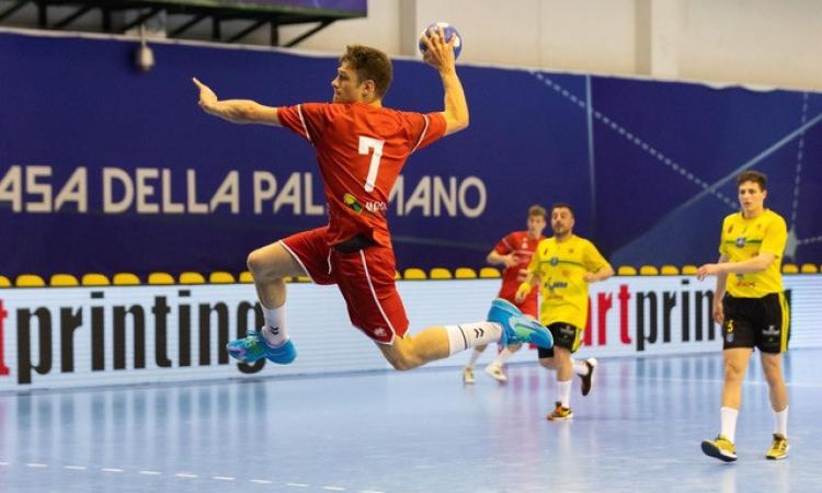 Pallamano Finals A2,  la Macagi Cingoli batte Haenna: semifinali promozione a un passo