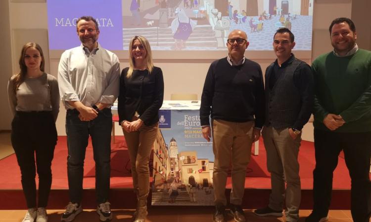 Macerata, torna la festa dell'Europa: non solo aperitivi, cambia il format. Il programma