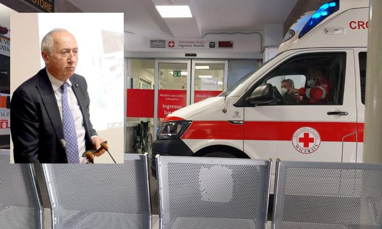 Saltamartini: "80 euro in più in busta paga al personale del Pronto Soccorso" Saltamartini: "80 euro in più in busta paga al personale del Pronto Soccorso"