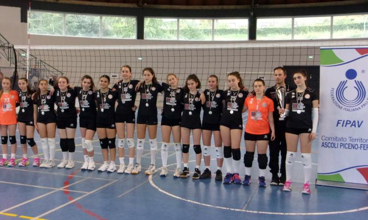 Macerata, la CBF Balducci HR Under 14 si laurea vice campione regionale a Folignano Macerata, la CBF Balducci HR Under 14 si laurea vice campione regionale a Folignano