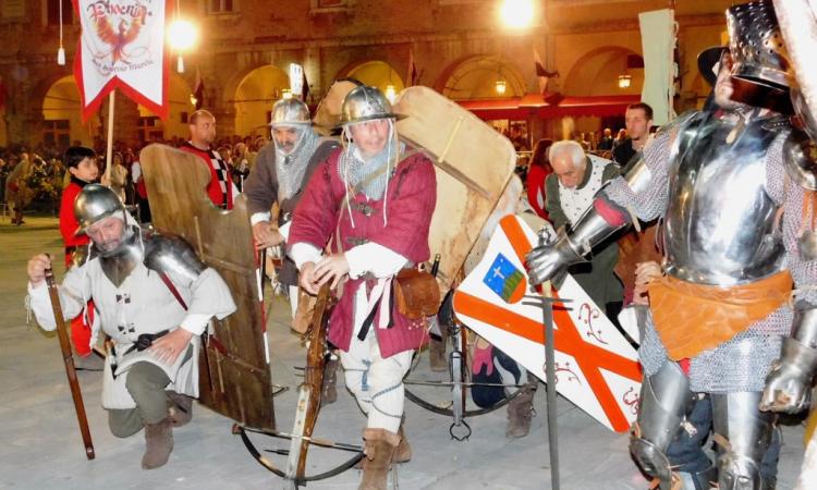 San Severino, svelate le date del Palio dei Castelli: il programma 2023 San Severino, svelate le date del Palio dei Castelli: il programma 2023