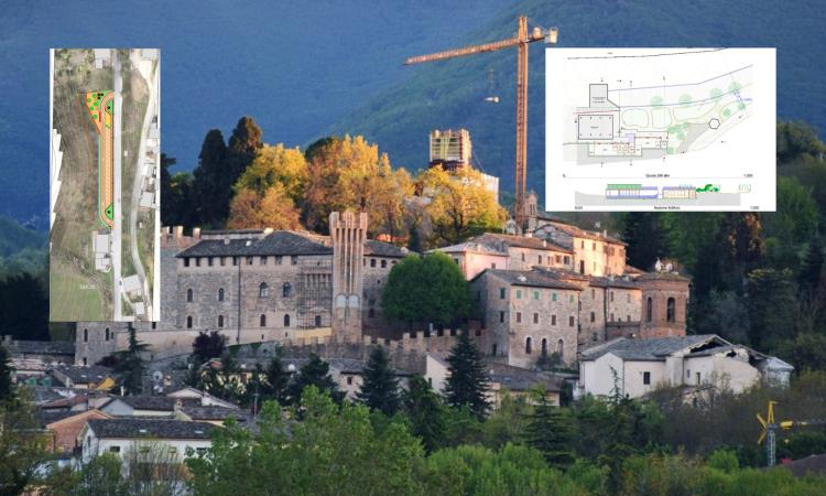 Caldarola, avviati cantieri per progetti Sisma, PNC e PNRR: investimenti per oltre 2 milioni
