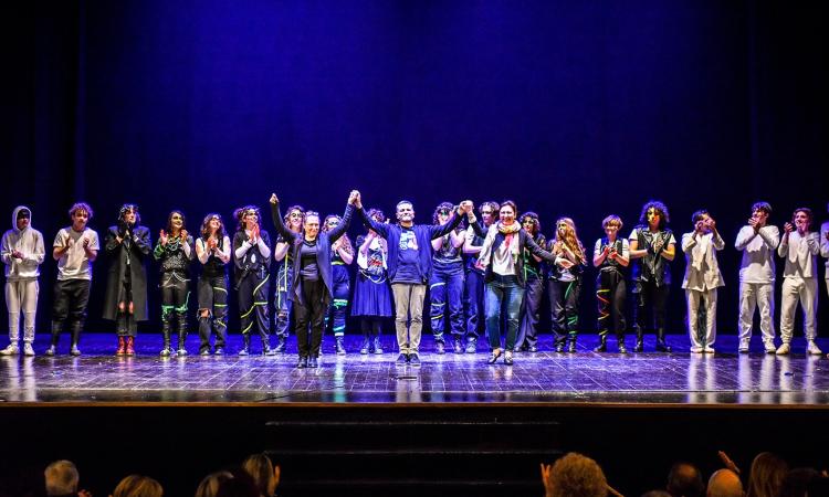 Macerata, studenti del Leopardi protagonisti nella IX Notte nazionale del Liceo Classico