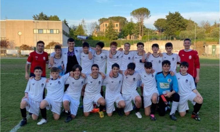 Robur Macerata, i Giovanissimi 2008 completano l'impresa: sono campioni provinciali Robur Macerata, i Giovanissimi 2008 completano l'impresa: sono campioni provinciali