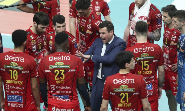 La Superlega che verrà, la Lube punta sui giovani: parte la caccia allo scudetto di Trento La Superlega che verrà, la Lube punta sui giovani: parte la caccia allo scudetto di Trento