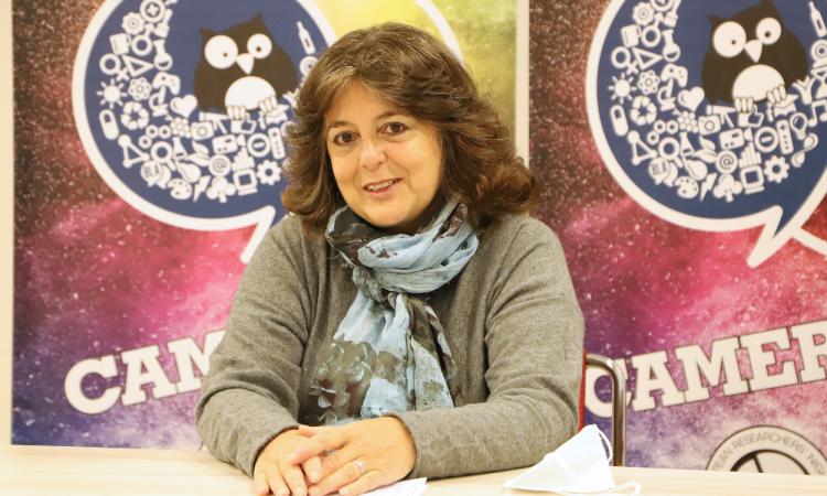 Unicam, Paola Scocco eletta vicepresidente dell'Associazione Morfologi Veterinari Unicam, Paola Scocco eletta vicepresidente dell'Associazione Morfologi Veterinari
