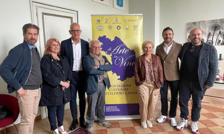 Civitanova, vino ed arte per promuovere il territorio: torna "Artevinando" al Cosmopolitan Civitanova, vino ed arte per promuovere il territorio: torna "Artevinando" al Cosmopolitan