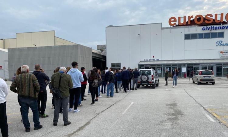 Lube-Trento, biglietti polverizzati in un pomeriggio: febbre alta in vista di gara 4