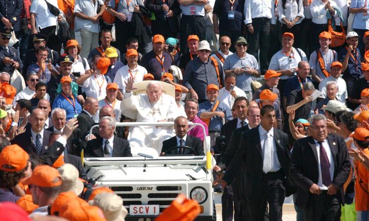 Macerata, concerto dedicato a Papa Giovanni Paolo II: sabato 13 maggio “Totus Tuus”