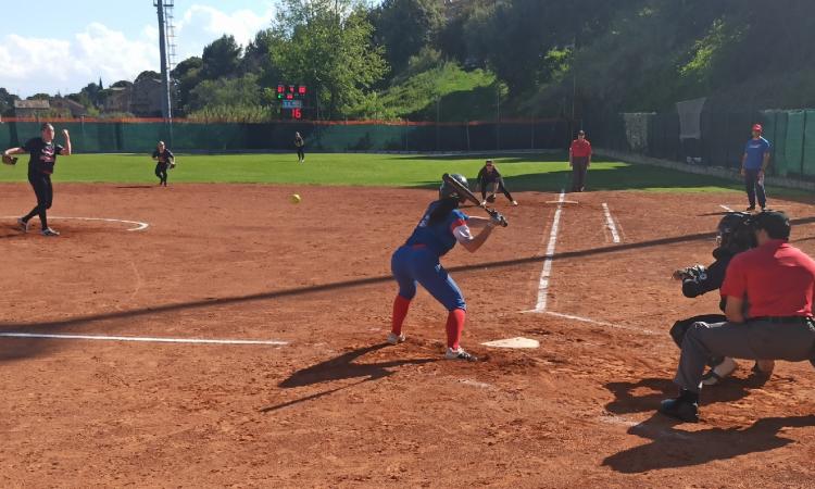 Macerata Softball, la prima doppietta in A1 arriva nel match casalingo con la Sestese Macerata Softball, la prima doppietta in A1 arriva nel match casalingo con la Sestese