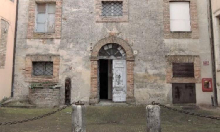 Recanati, ok al progetto per il restauro dei locali di Villa Colloredo Mels: arrivano i fondi del Pnrr
