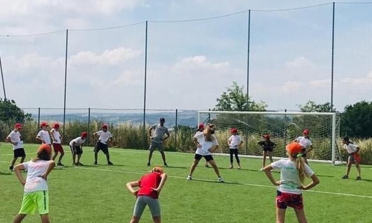 Recanati, il Grottini Team anticipa l'estate: al via il 12 giugno la quarta edizione del Summer Camp