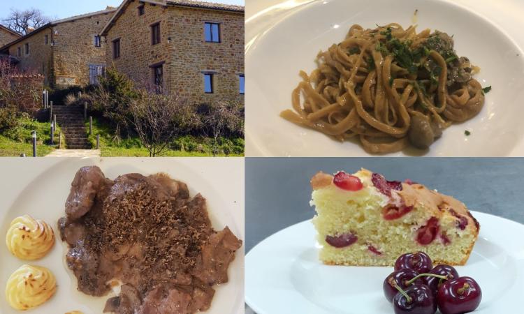 Valfornace capitale del gusto per un weekend: il vino grande protagonista in tavola Valfornace capitale del gusto per un weekend: il vino grande protagonista in tavola