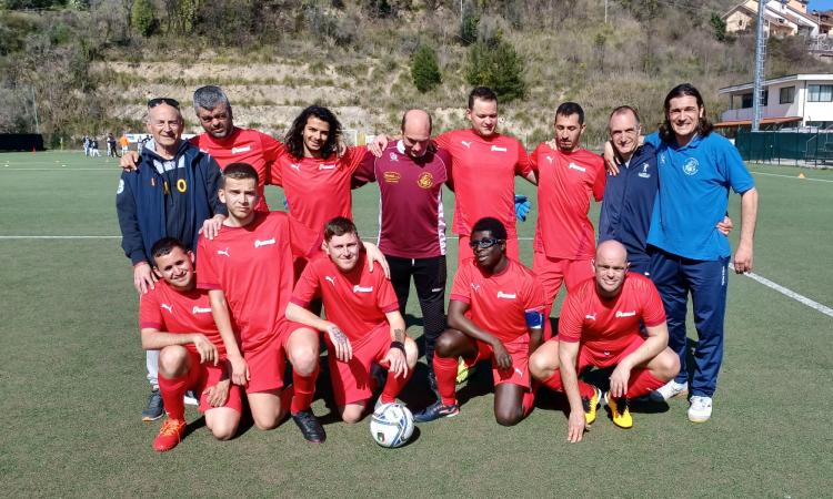 Civitanova, Anthropos campione regionale di calcio paralimpico: accede alle finali nazionali