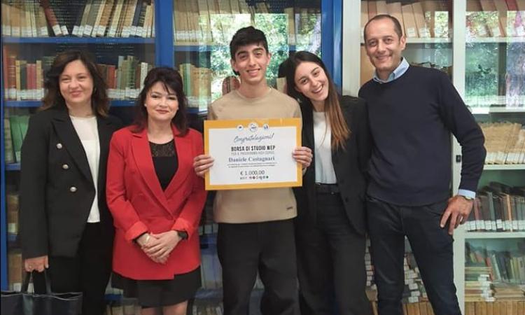 Macerata, Daniele Castagnari vince la borsa di studio e vola in Brasile per un mese Macerata, Daniele Castagnari vince la borsa di studio e vola in Brasile per un mese