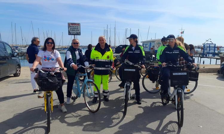 Civitanova, mobilità sostenibile: al Varco sul Mare arriva “Bimbimbici” Civitanova, mobilità sostenibile: al Varco sul Mare arriva “Bimbimbici”