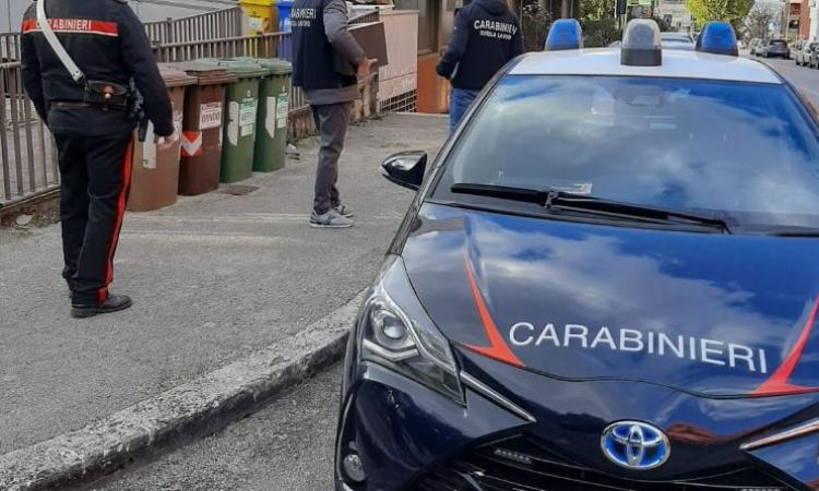 Montecosaro, 8 furti in 5 mesi: in manette giovane ladro seriale